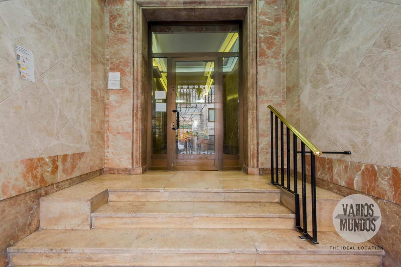 Bright Apt Para 4Pax En Gran Via-Plaza De Carmen E2 مدريد المظهر الخارجي الصورة