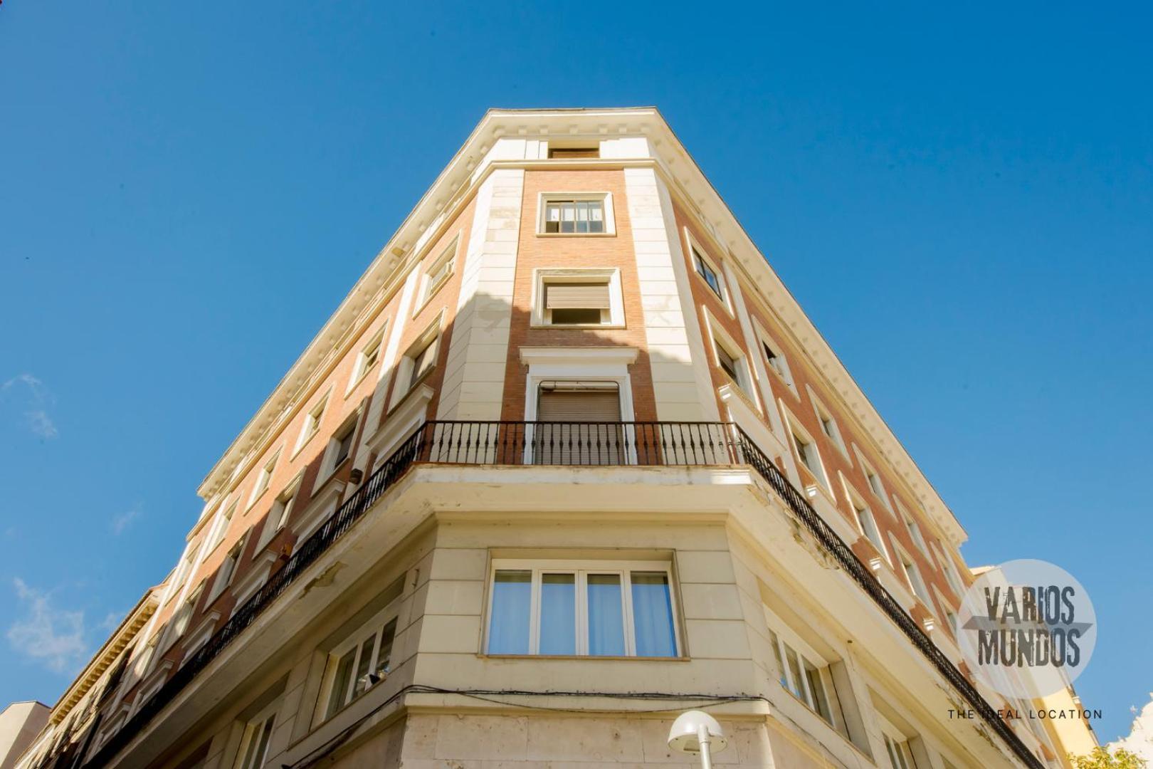 Bright Apt Para 4Pax En Gran Via-Plaza De Carmen E2 مدريد المظهر الخارجي الصورة