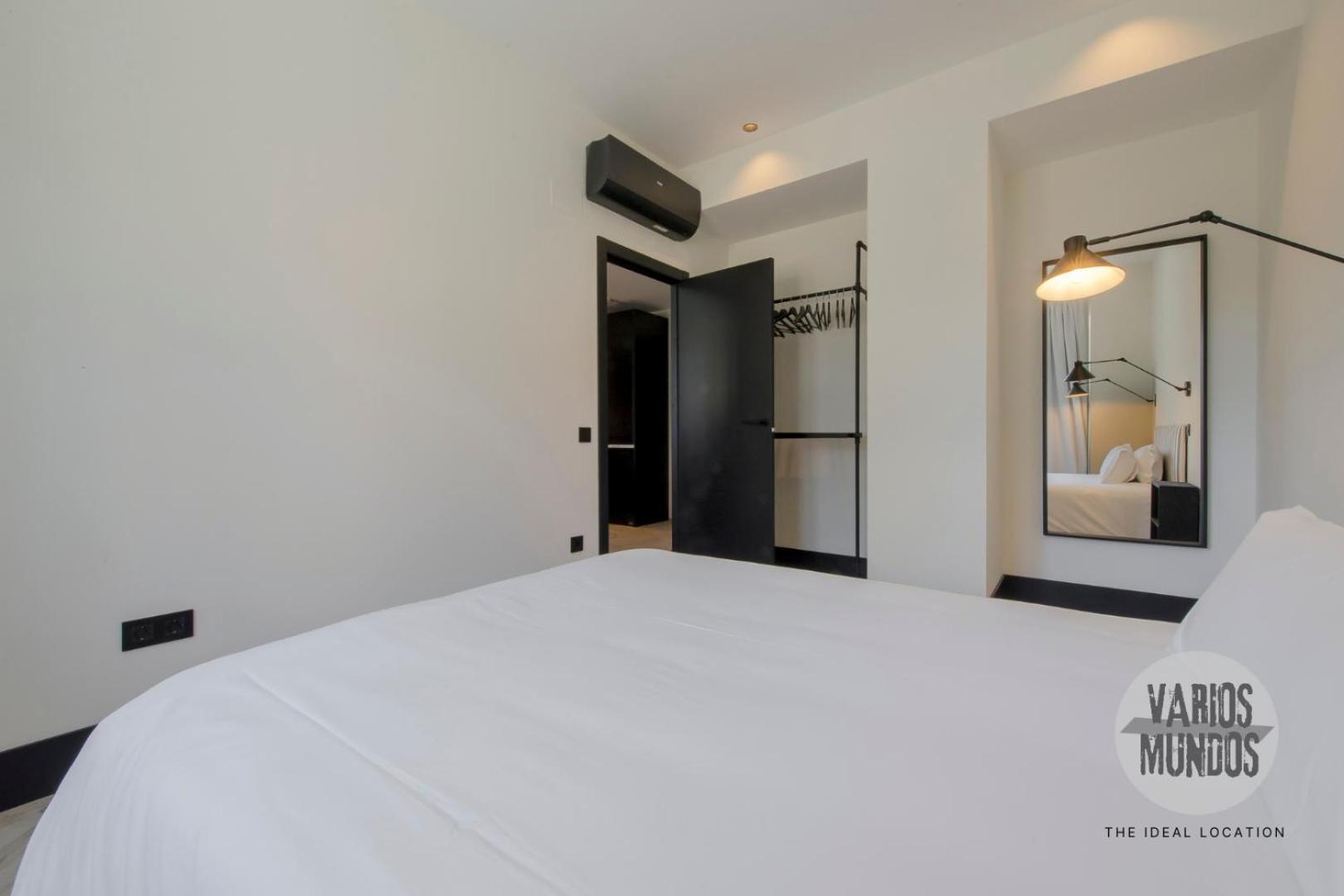 Bright Apt Para 4Pax En Gran Via-Plaza De Carmen E2 مدريد المظهر الخارجي الصورة