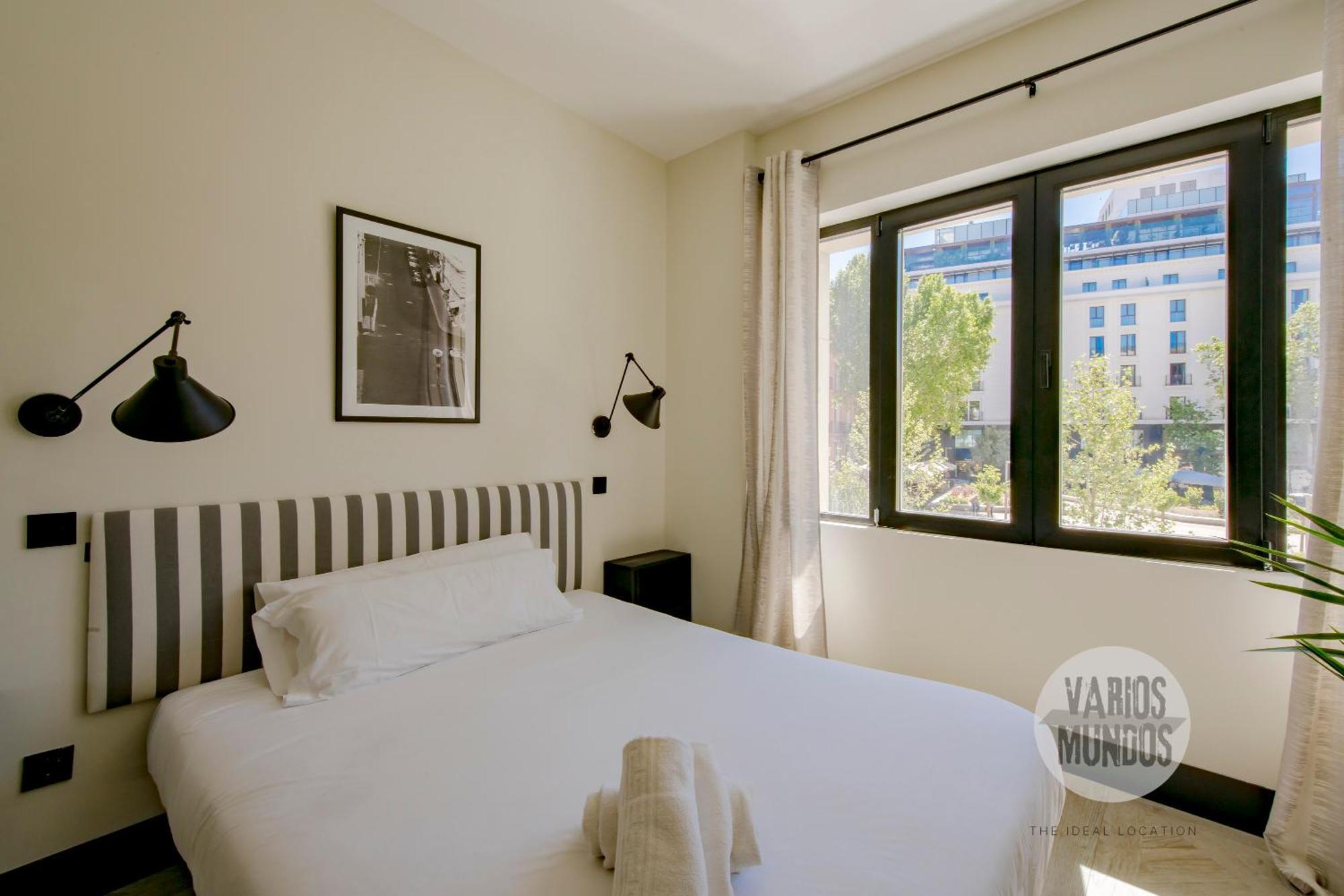 Bright Apt Para 4Pax En Gran Via-Plaza De Carmen E2 مدريد المظهر الخارجي الصورة